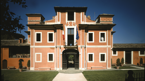 Biblioteca Fondazione La Quadriennale di Roma